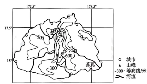 2026年地理中考热点(49)中国斐济建交50周年 第7张
