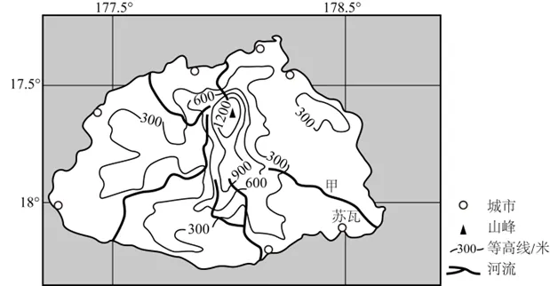 2026年地理中考热点(49)中国斐济建交50周年 第8张