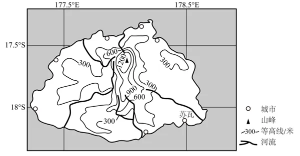 2026年地理中考热点(49)中国斐济建交50周年 第9张