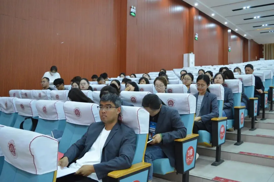 立状明志,决胜中考 | 我校举行2026年中考目标管理责任书签订仪式 第8张