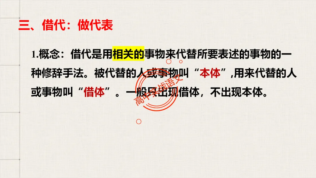 【2026第二次八省联考+真题】修辞手法(200+页)全解全析,知己知彼,百战不殆! 第78张