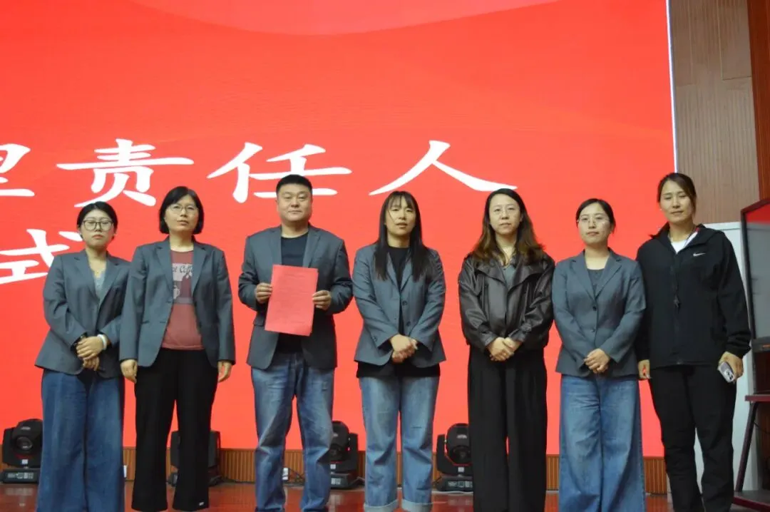 立状明志,决胜中考 | 我校举行2026年中考目标管理责任书签订仪式 第32张