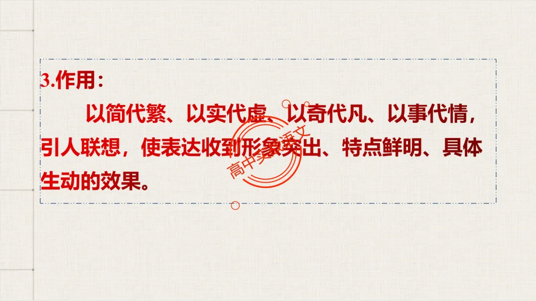 【2026第二次八省联考+真题】修辞手法(200+页)全解全析,知己知彼,百战不殆! 第89张