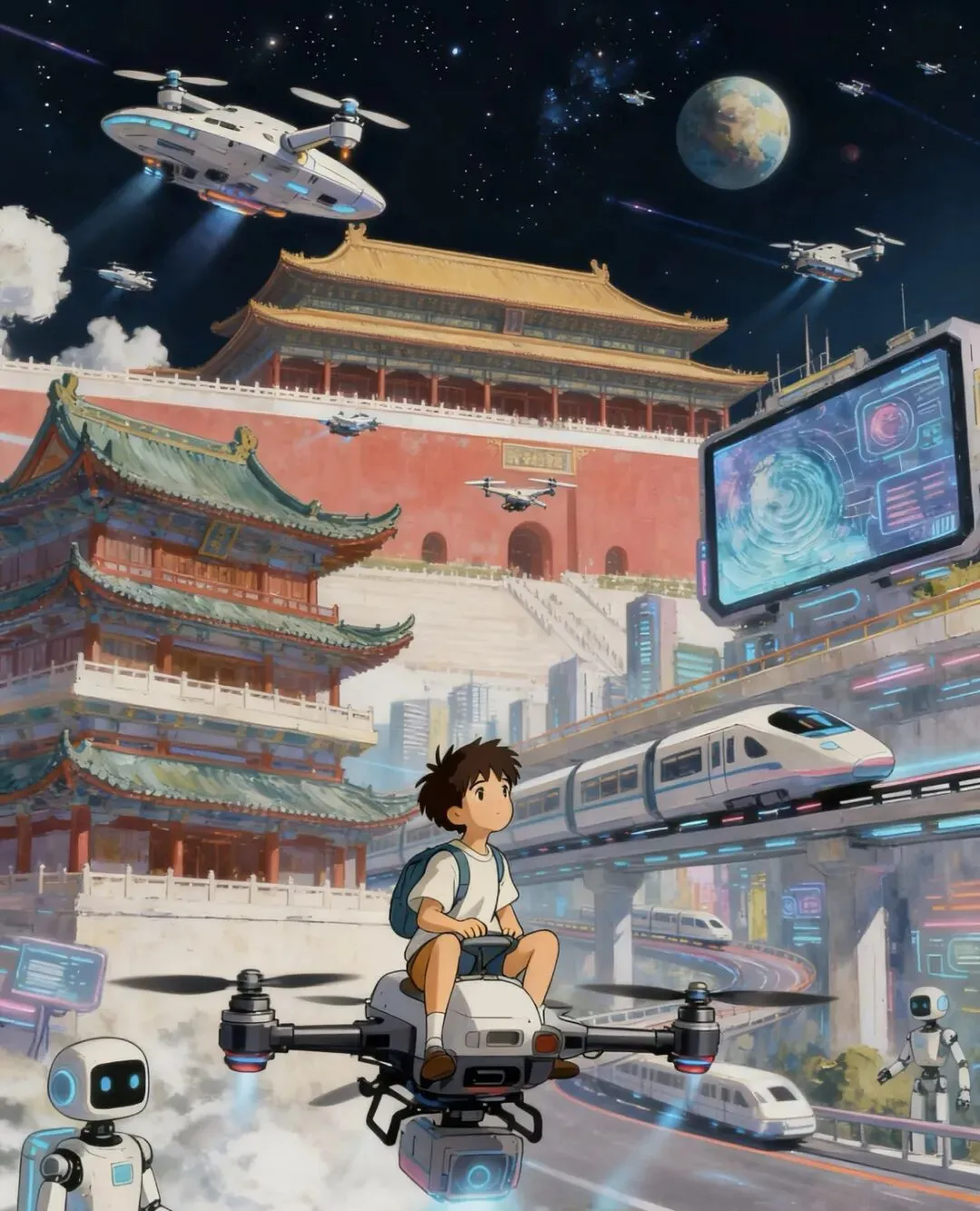 2026中考英语作文预测:五篇未来规划高分作文模板(可下载) 第2张