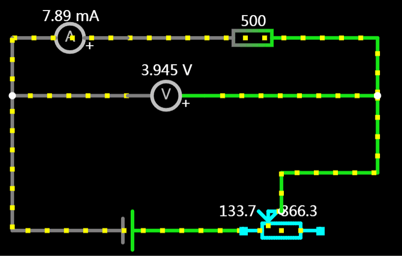 【实验·真题】限流接法中,滑动变阻器的阻值到底该怎么选?可视化辅助一次讲透 + 高考验证 第6张