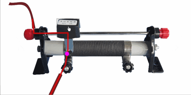 【实验·真题】限流接法中,滑动变阻器的阻值到底该怎么选?可视化辅助一次讲透 + 高考验证 第8张