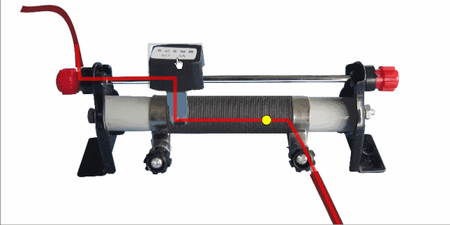 【实验·真题】限流接法中,滑动变阻器的阻值到底该怎么选?可视化辅助一次讲透 + 高考验证 第9张