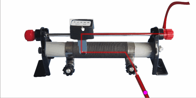 【实验·真题】限流接法中,滑动变阻器的阻值到底该怎么选?可视化辅助一次讲透 + 高考验证 第10张