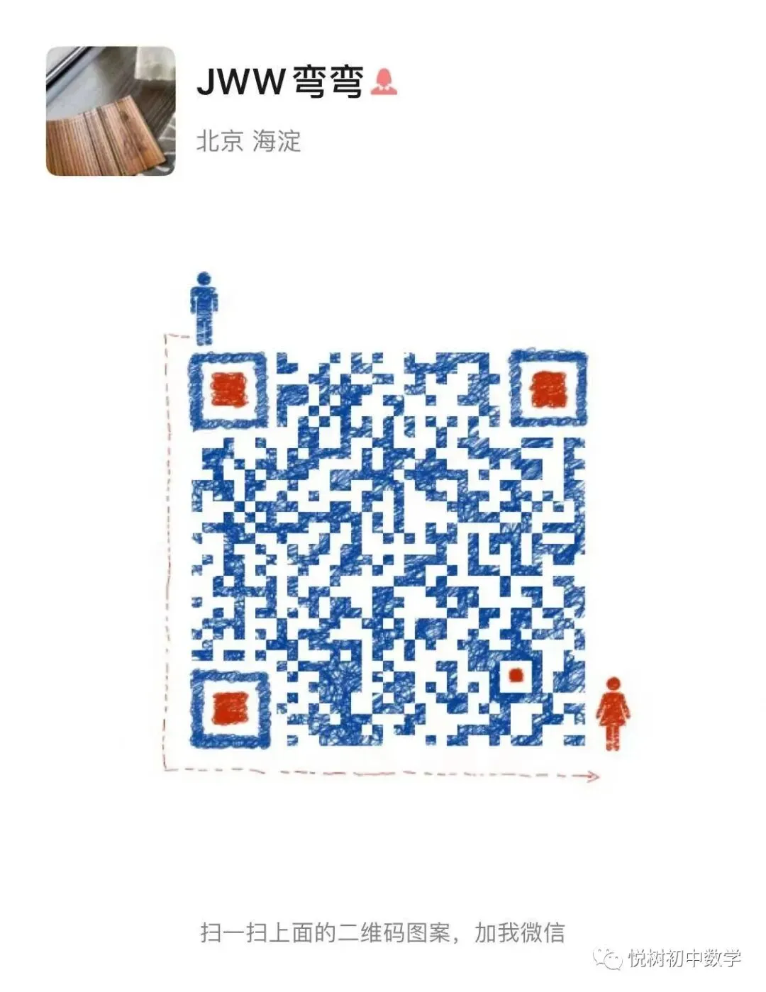 【期中模拟】2026.4北京市西城区北师大附属实验初二(下册)数学期中试卷 第7张