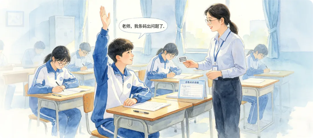 中考倒计时!那些考场上的“潜规则”和技巧,才是拉开孩子分数的致命细节 第2张