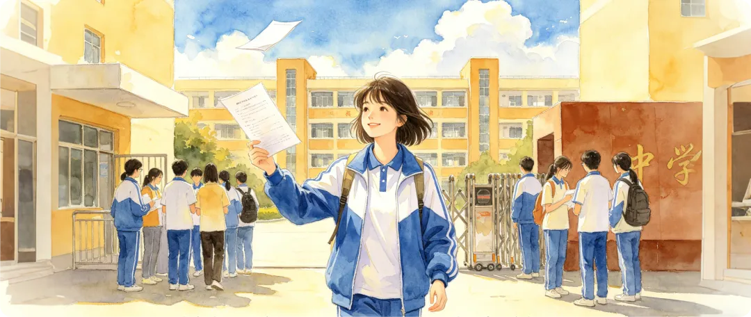 中考倒计时!那些考场上的“潜规则”和技巧,才是拉开孩子分数的致命细节 第3张