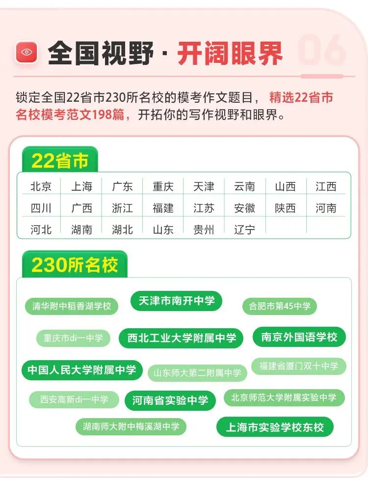万唯中考满分高分作文2026版初中作文素材大全范文精选七年级八九年级专项训练同步人教写作技巧万维 初中英语教材写作【2026】 第13张