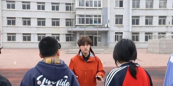 【教育正能量】中考体测冲刺!鞍山17岁跆拳道小将为考生“支招” 第1张