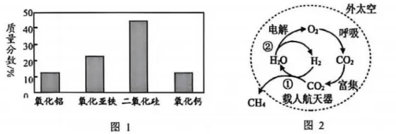 2026年中考辽宁省鞍山市初中九年级第一次模拟考试质量调查化学试卷及参考答案 第8张