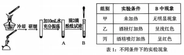 2026年中考辽宁省鞍山市初中九年级第一次模拟考试质量调查化学试卷及参考答案 第9张