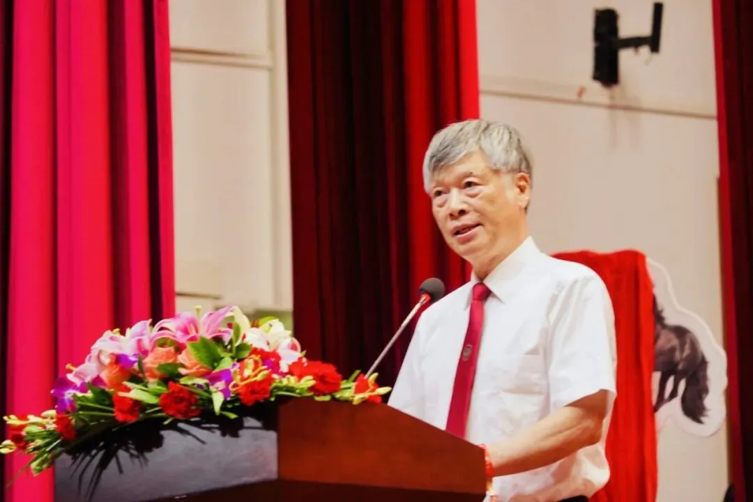 名震今朝扬鞭策马迎中考,德昭明日破浪乘风跃龙门|记2026届誓师大会 第26张