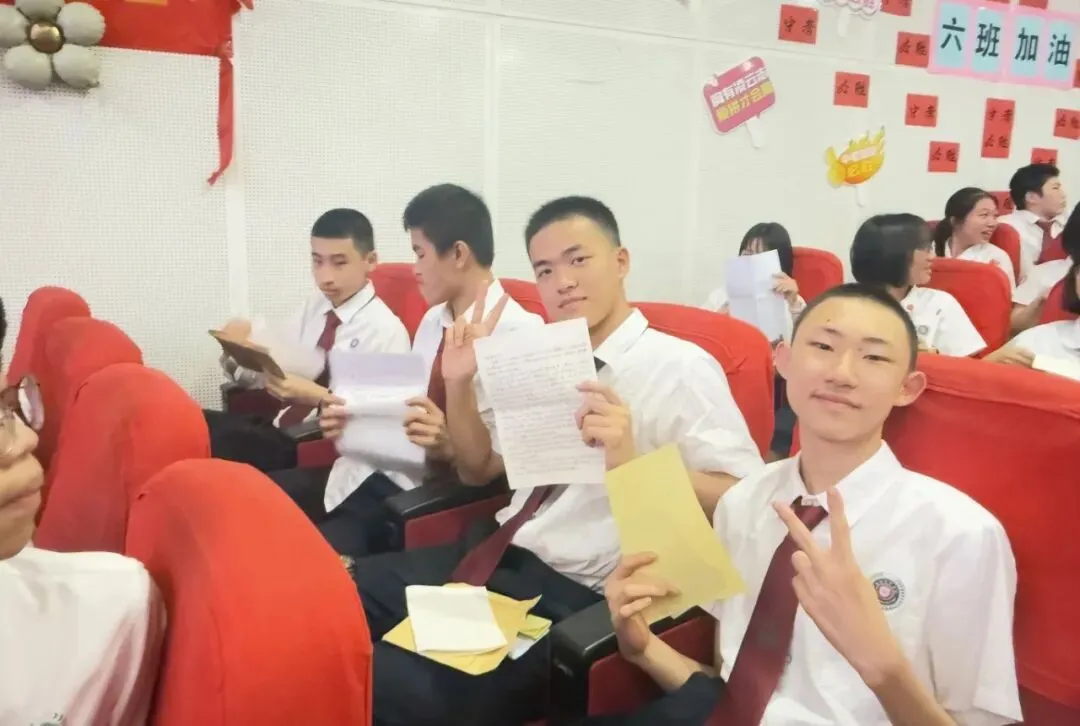 名震今朝扬鞭策马迎中考,德昭明日破浪乘风跃龙门|记2026届誓师大会 第42张