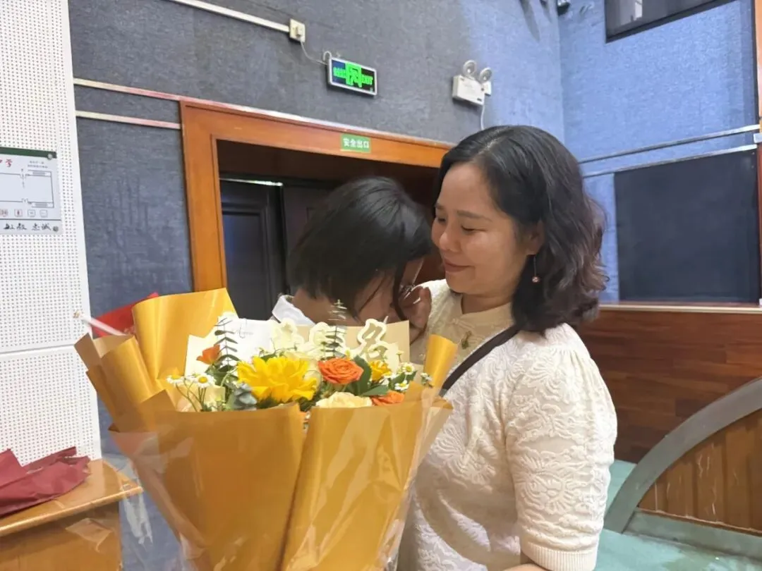 名震今朝扬鞭策马迎中考,德昭明日破浪乘风跃龙门|记2026届誓师大会 第48张