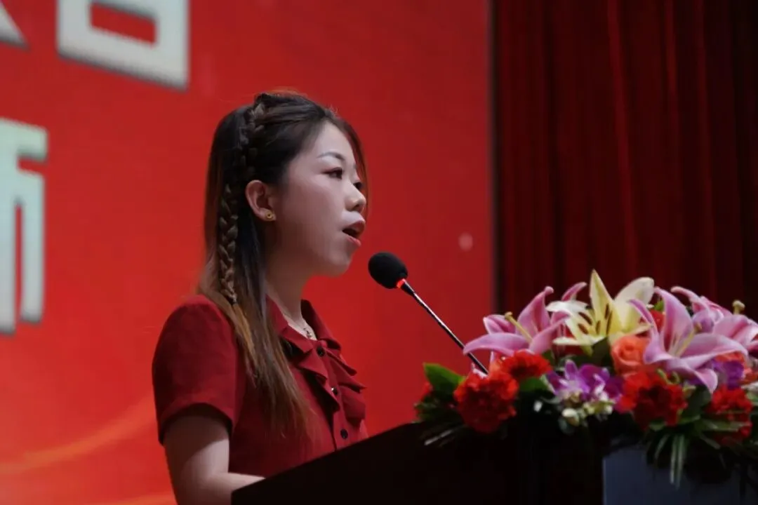 名震今朝扬鞭策马迎中考,德昭明日破浪乘风跃龙门|记2026届誓师大会 第55张