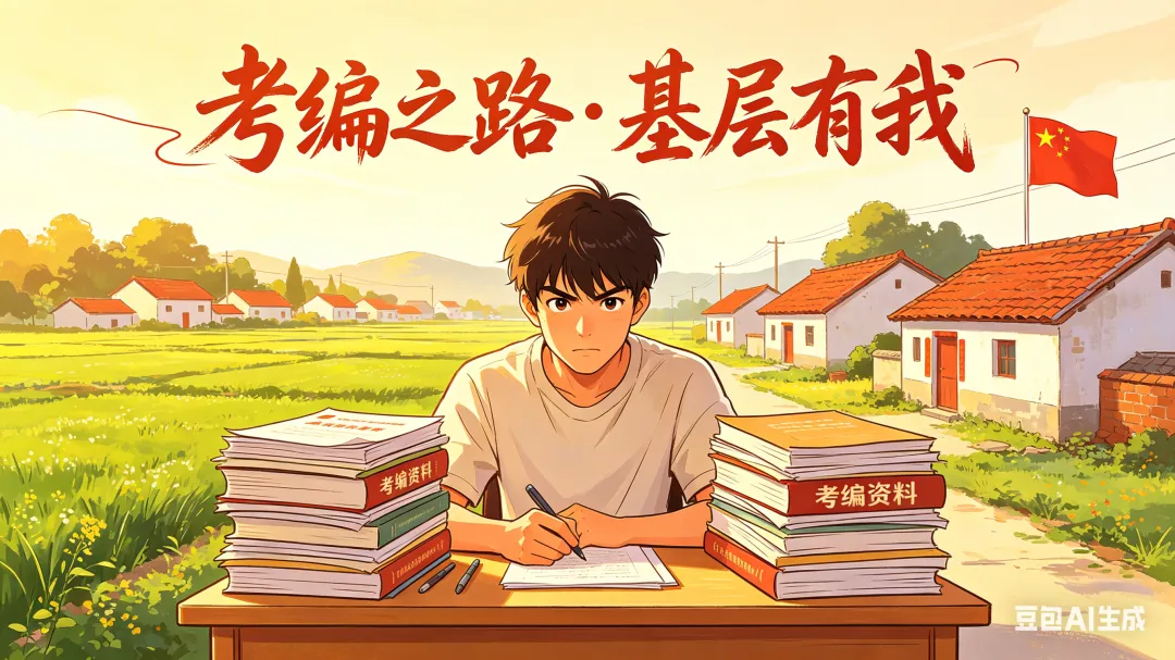 乡镇考编面试|真题实战演练(二)应急应变题(必考题)拆解:基层突发情况接地气应对方法 第1张