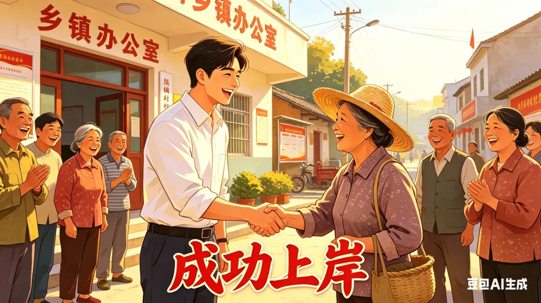 乡镇考编面试|真题实战演练(二)应急应变题(必考题)拆解:基层突发情况接地气应对方法 第2张