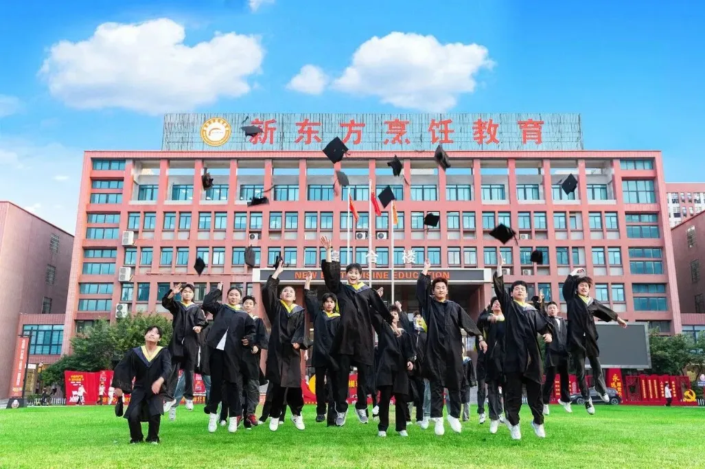 中考结束再找学校来得及吗?宜宾新东方 2026 夏秋季预科班,现在报名更划算! 第16张