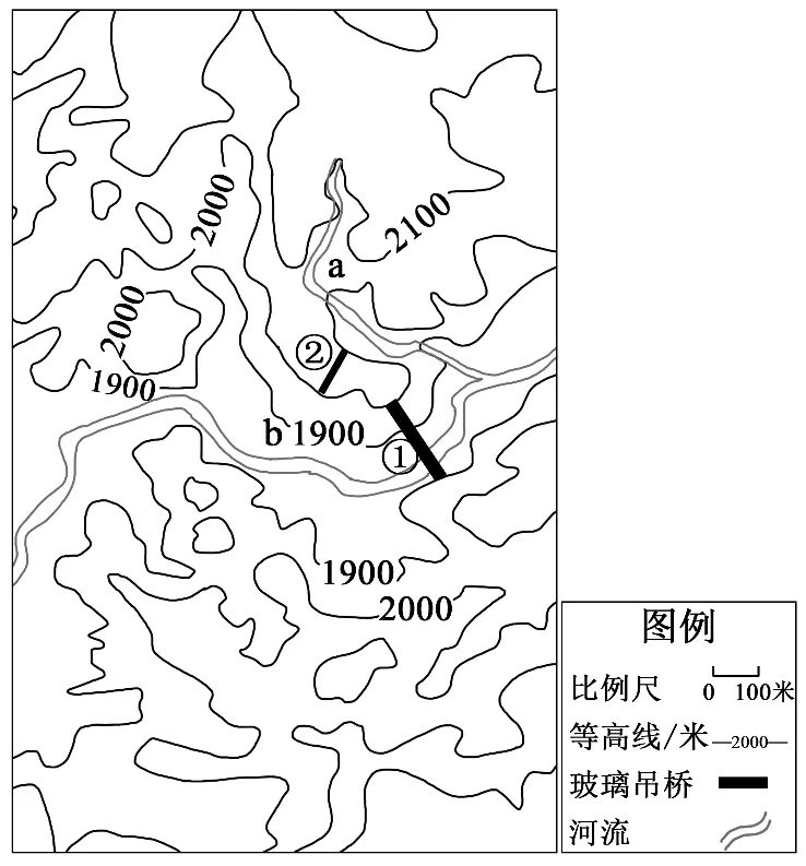 2026年中考地理综合题强化题库60题2 第4张