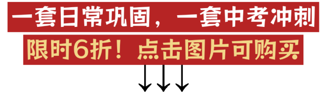 【限时6折】广东初中生必备:同步练习+中考总复习! 第3张