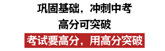 【限时6折】广东初中生必备:同步练习+中考总复习! 第23张