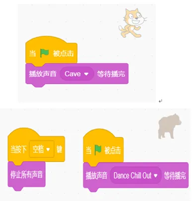 【真题练习】2026信息素养大赛图形化Scratch练习卷01 第9张