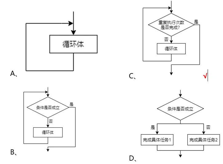【真题练习】2026信息素养大赛图形化Scratch练习卷01 第11张