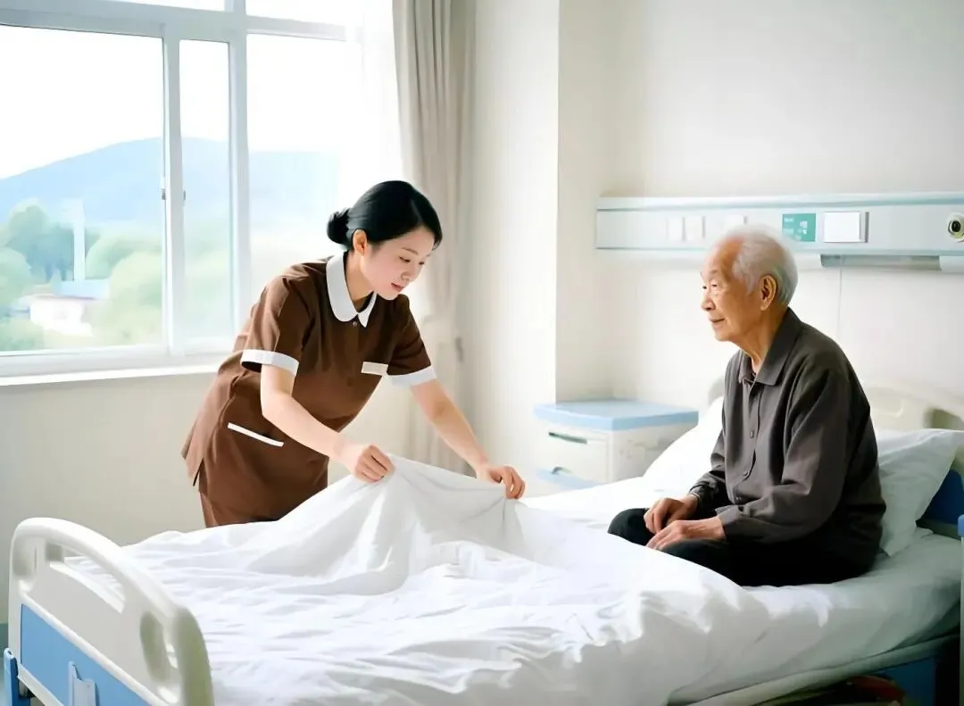 《养老护理员》模拟练习题库(含参考答案)考试学习! 第2张