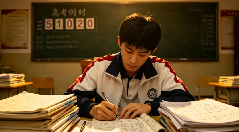 上海中考多少分能上重点高中?2026 各区市重点分数线预测 第1张