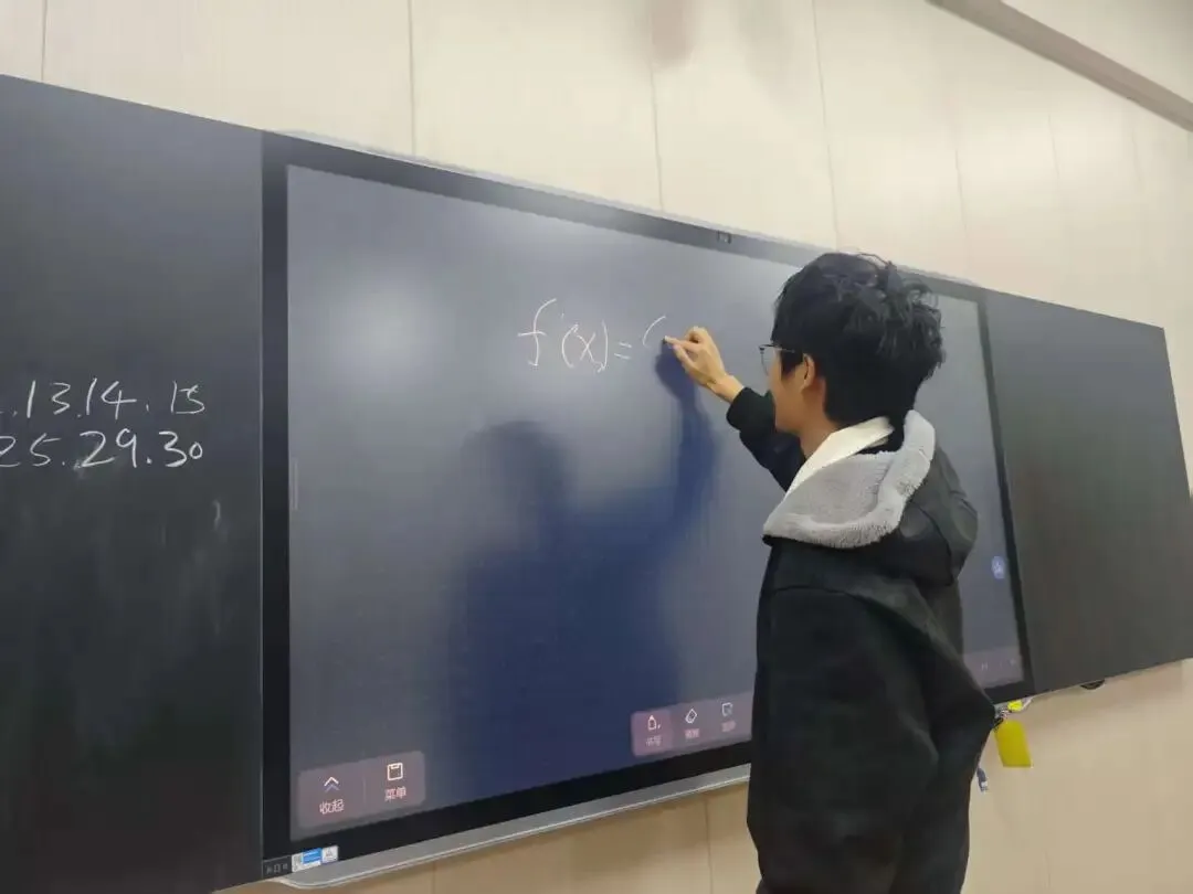 学风建设|计算机学院组织高数模拟考试及试后答疑 第13张