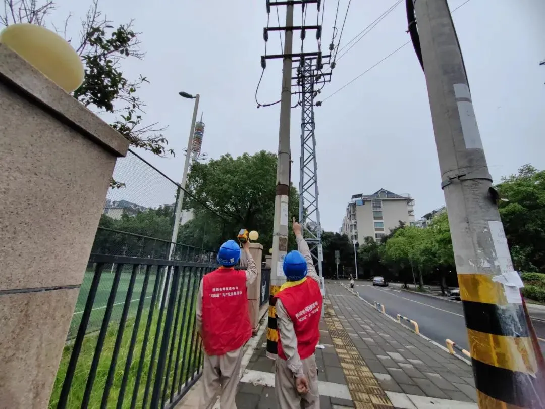 答好中考“保电卷” 全力护航中考用电 第6张