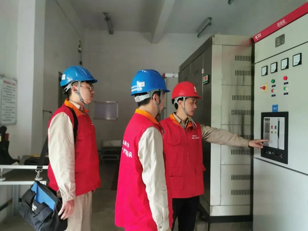 答好中考“保电卷” 全力护航中考用电 第7张