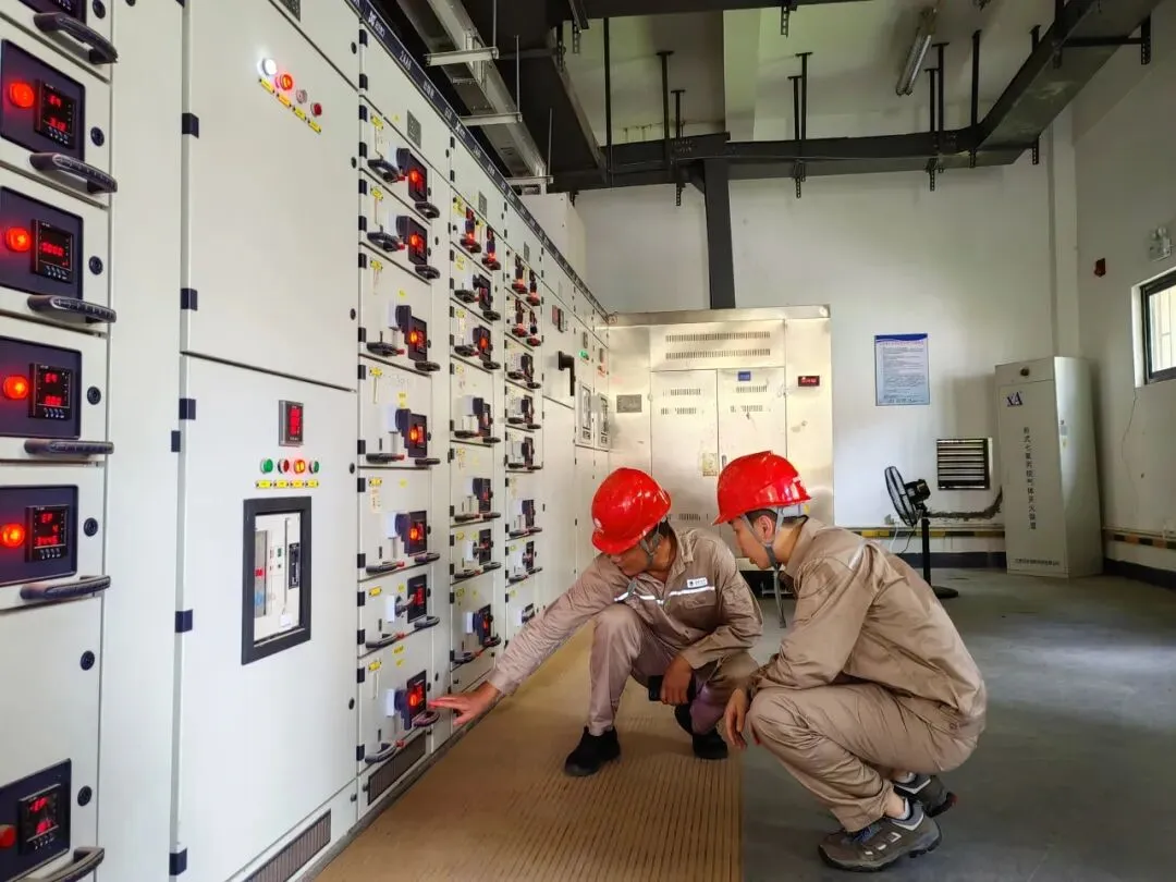 答好中考“保电卷” 全力护航中考用电 第9张