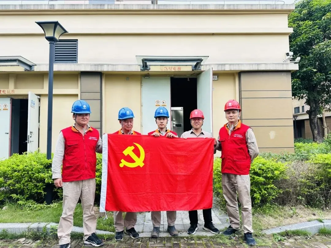 答好中考“保电卷” 全力护航中考用电 第13张