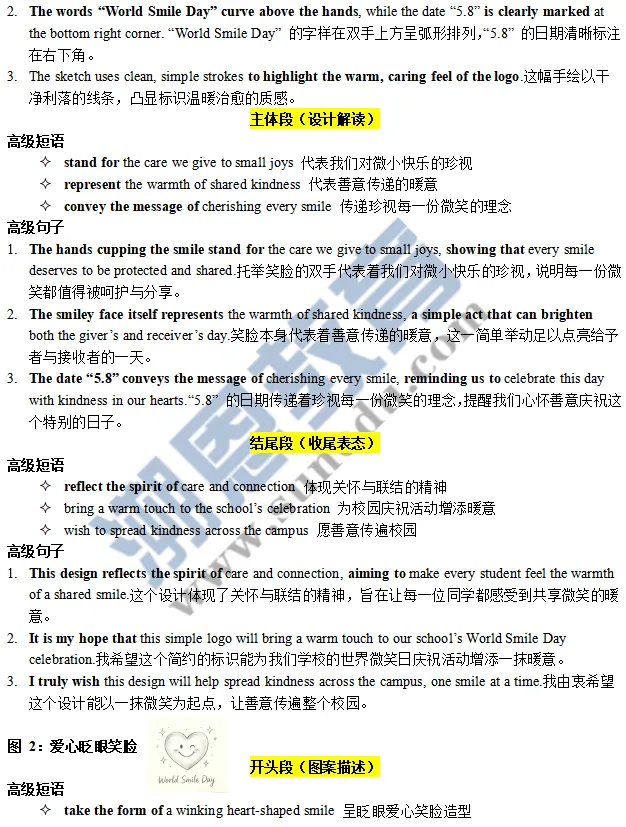 讲义:济南市2026届高三第二次模拟考试英语应用文和读后续写 第3张