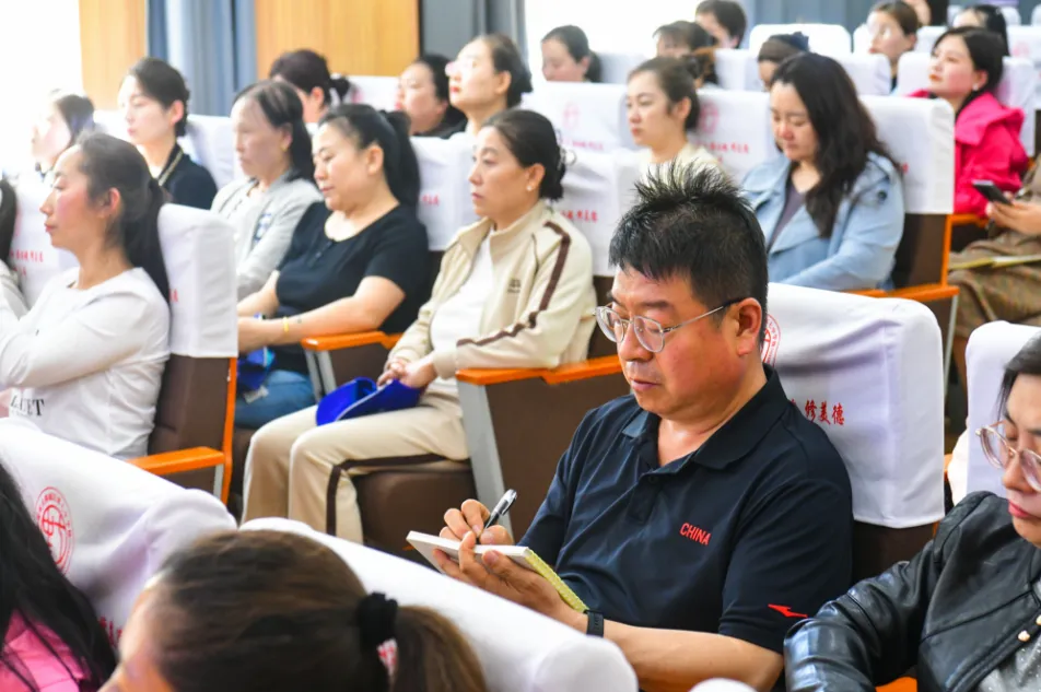 朔城区七中:中考,我们准备好了 第5张