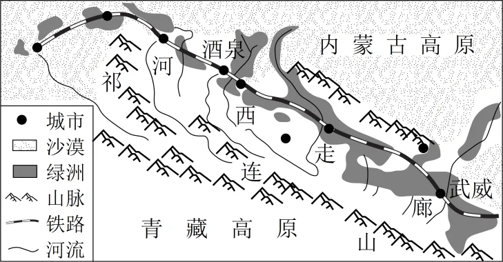 2026届地理模拟考试3(解析版) 第4张