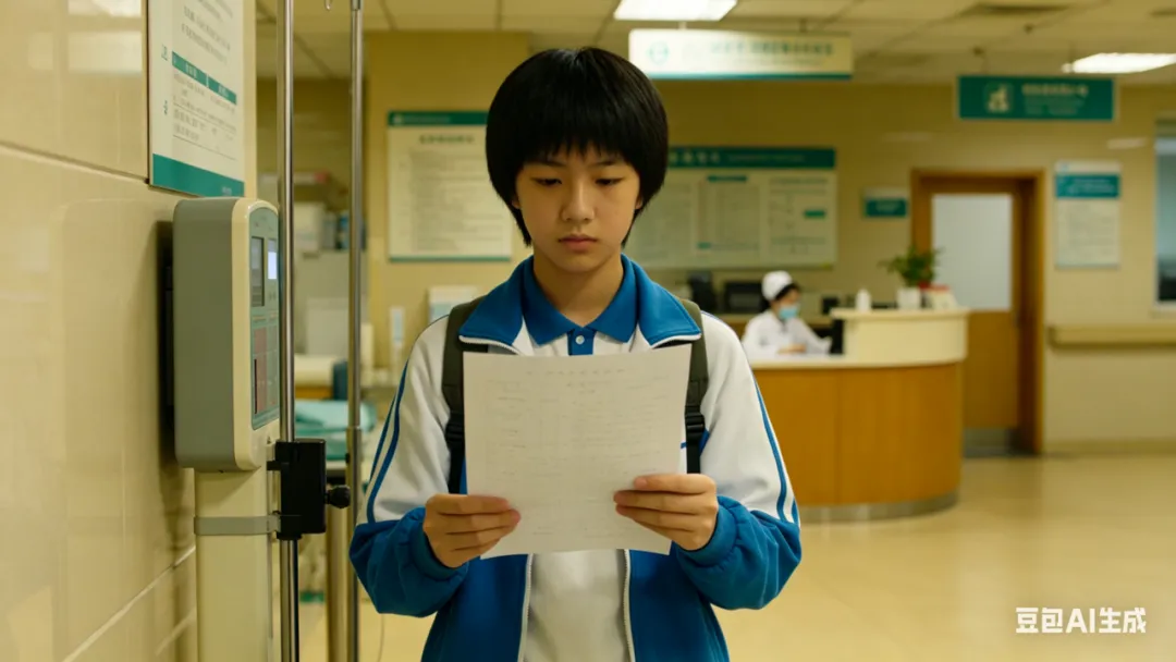 中考体测倒计时!晋城康宁骨科医院体检护航,助力考生冲刺! 第20张