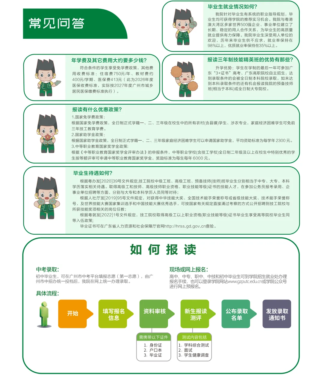 2026年广东中考择校推荐:广州市公用事业技师学院(全日制公办国家重点中职技校) 第5张