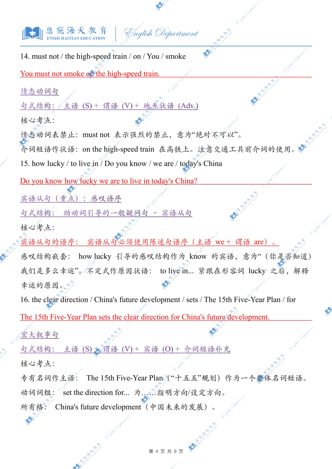 2026湖北专升本英语真题来了!试卷 + 答案解析 考点拆解 第22张