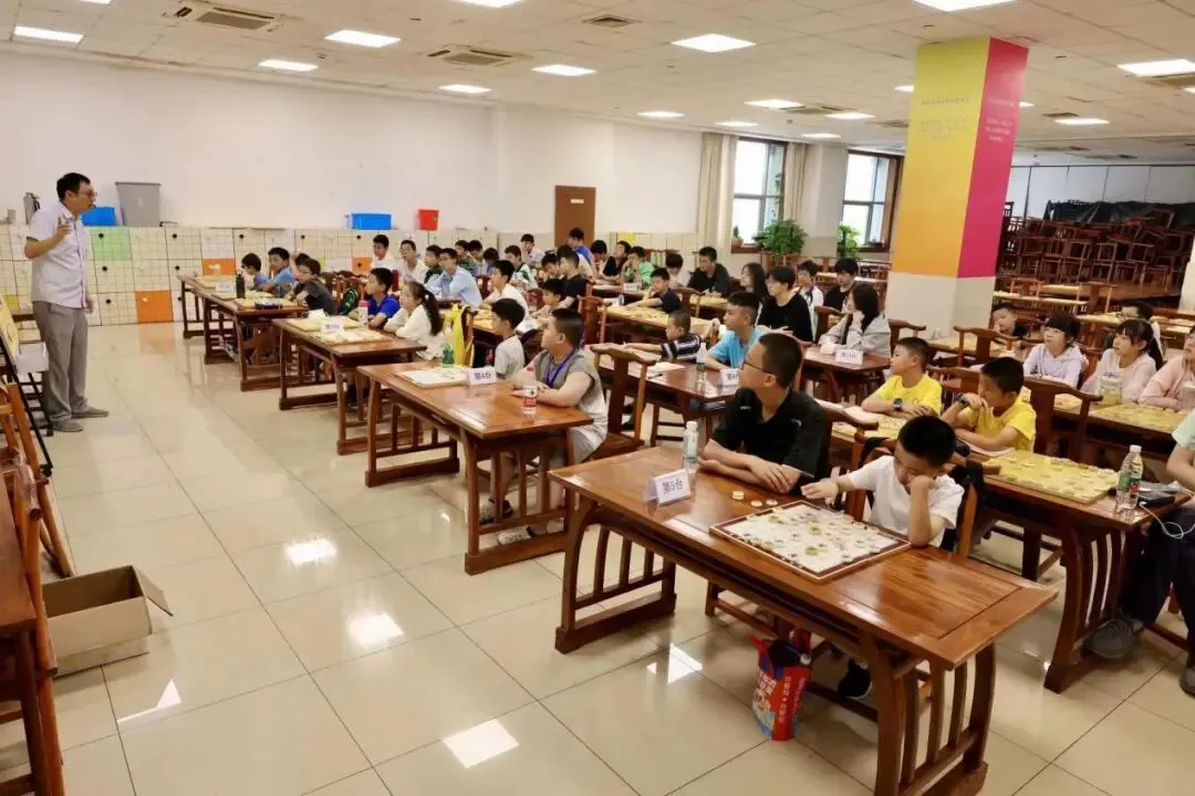 这叫大气!象棋“中考”在即,杭州成为考前特训营 第4张