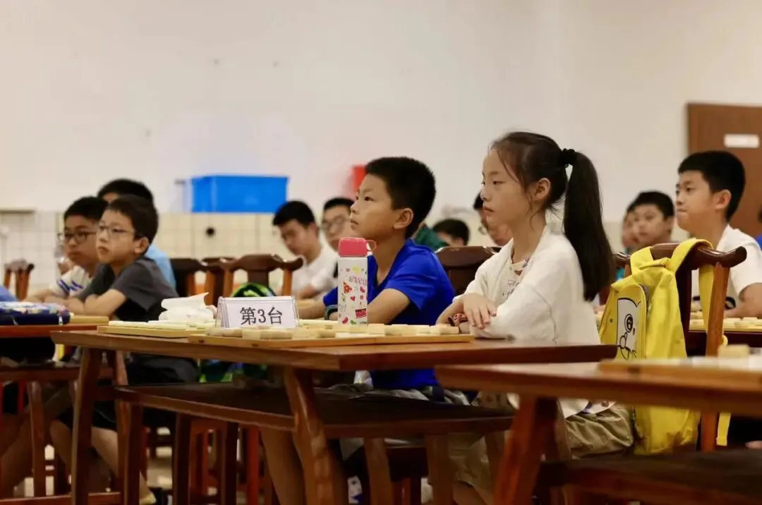 这叫大气!象棋“中考”在即,杭州成为考前特训营 第8张