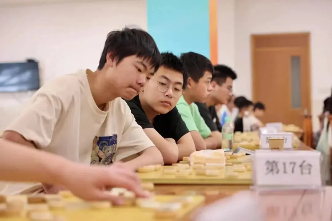 这叫大气!象棋“中考”在即,杭州成为考前特训营 第9张