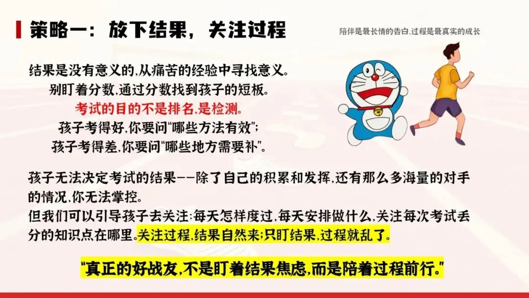 【初三下】中考冲刺家长会 PPT|陪孩子打赢这场仗 | 家校同心 共赴(PPT附发言稿) 第18张