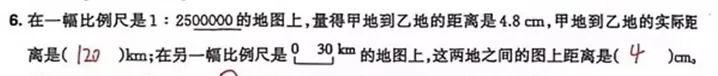 比例没学好,初中很吃力|六年级试卷详细分析,一定要学熟练! 第7张