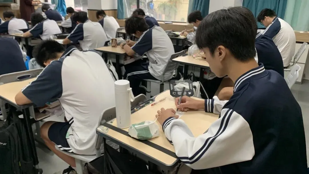 速藏|中考一模答题核心技巧:精准破题,高效拿分 第14张